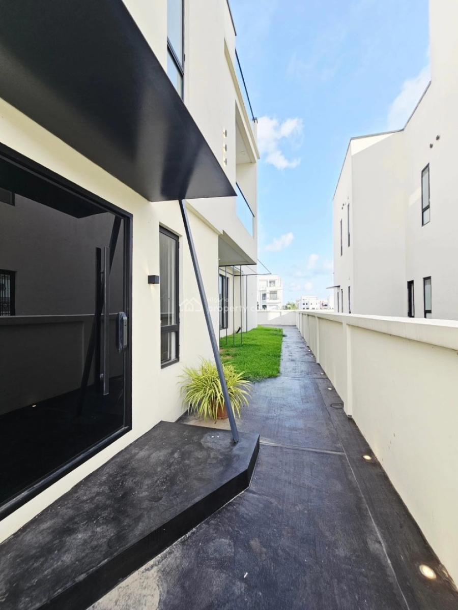 Stunning 5 Bedroom Detached Duplex with Swimming Pool and Bq, Vgc, Vgc, Lekki, Lagos, Detached Duplex for Sale