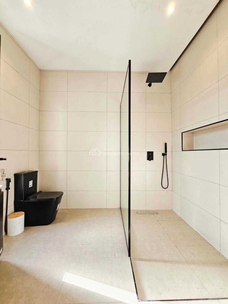 Stunning 5 Bedroom Detached Duplex with Swimming Pool and Bq, Vgc, Vgc, Lekki, Lagos, Detached Duplex for Sale