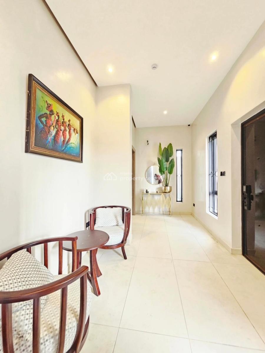 Stunning 5 Bedroom Detached Duplex with Swimming Pool and Bq, Vgc, Vgc, Lekki, Lagos, Detached Duplex for Sale