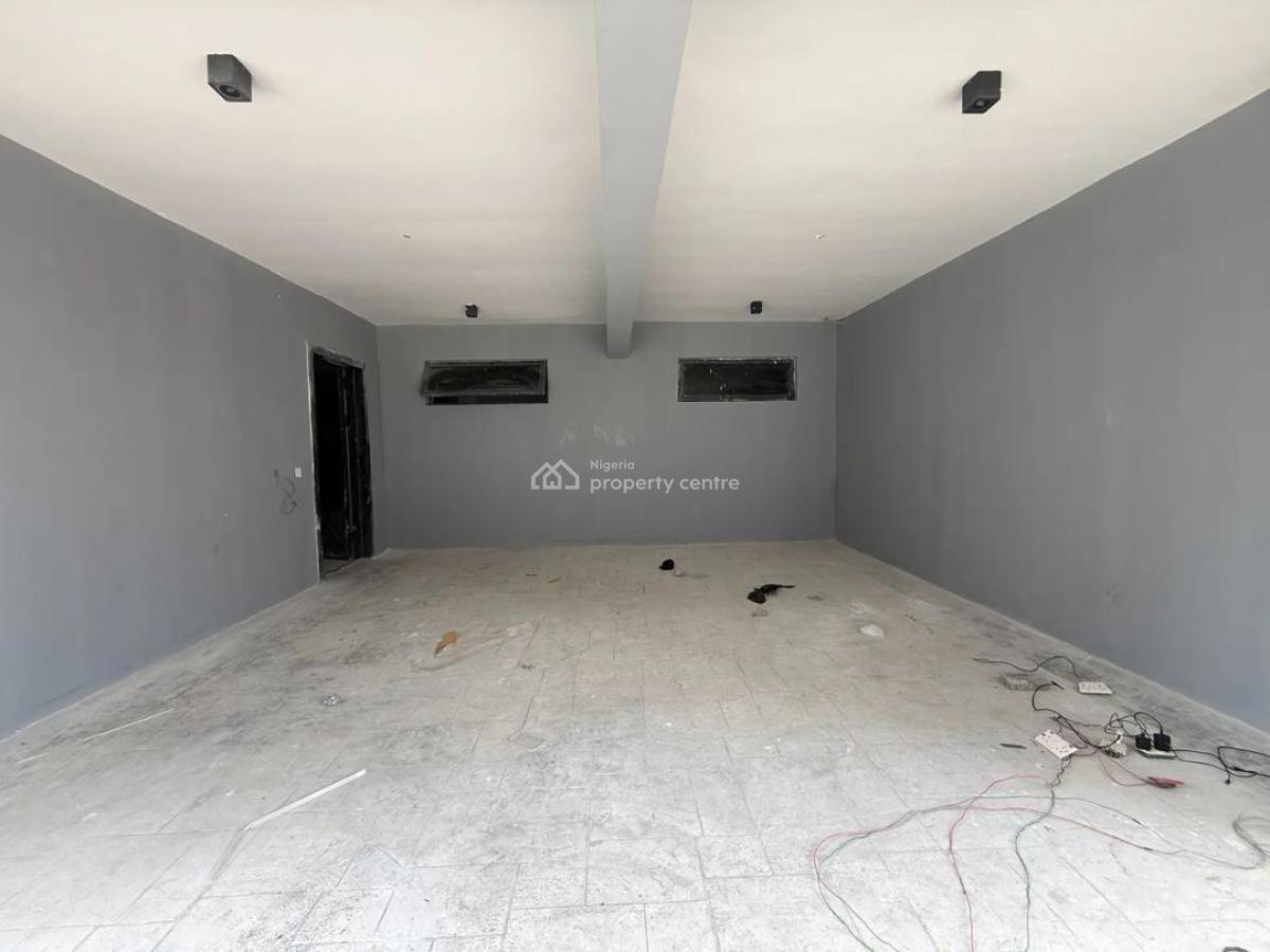 Newly Built 4bedroom Terrace Duplex with a Private Elevator, Lekki Phase 1, Lekki, Lagos, Terraced Duplex for Sale