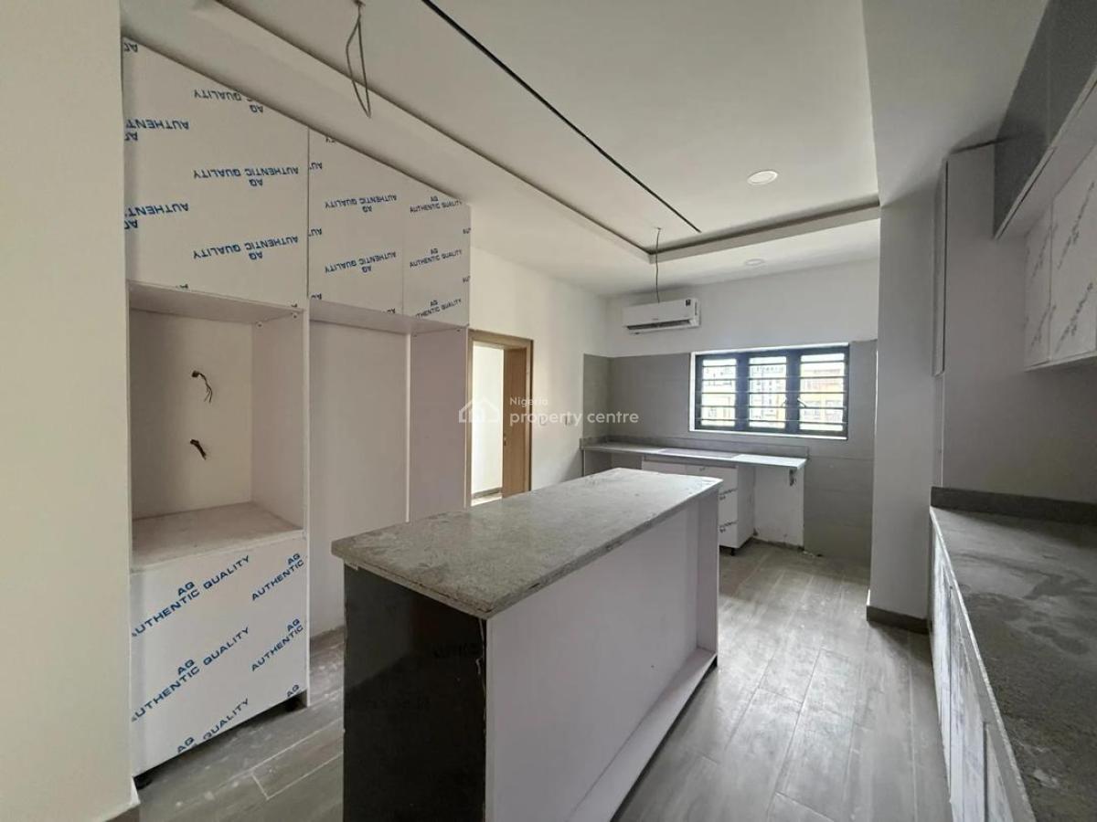 Newly Built 4bedroom Terrace Duplex with a Private Elevator, Lekki Phase 1, Lekki, Lagos, Terraced Duplex for Sale