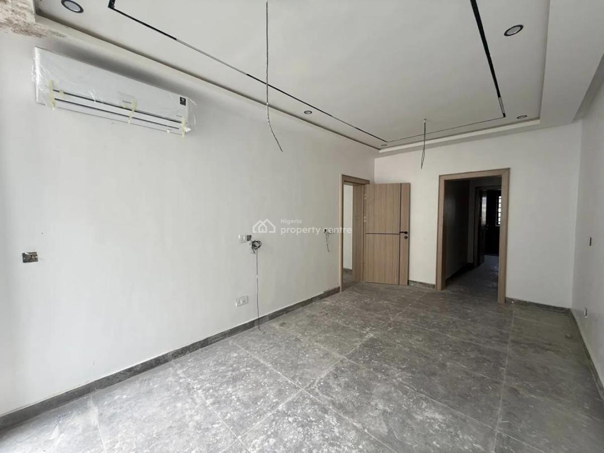 Newly Built 4bedroom Terrace Duplex with a Private Elevator, Lekki Phase 1, Lekki, Lagos, Terraced Duplex for Sale