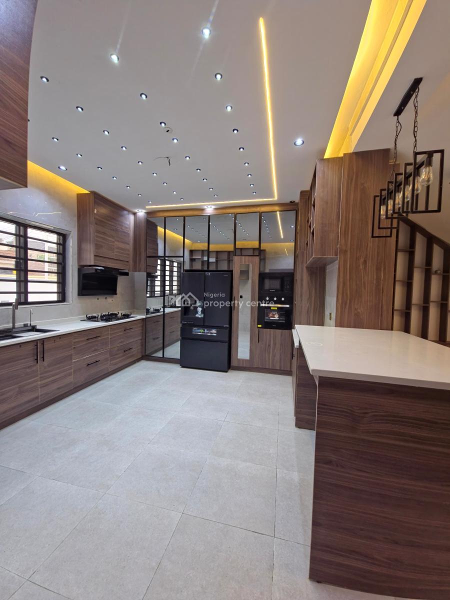 a Tastefully Finished Smart 4-bedroom Fully Detached Duplex, Agodi Gra, Ibadan, Oyo, Detached Duplex for Sale