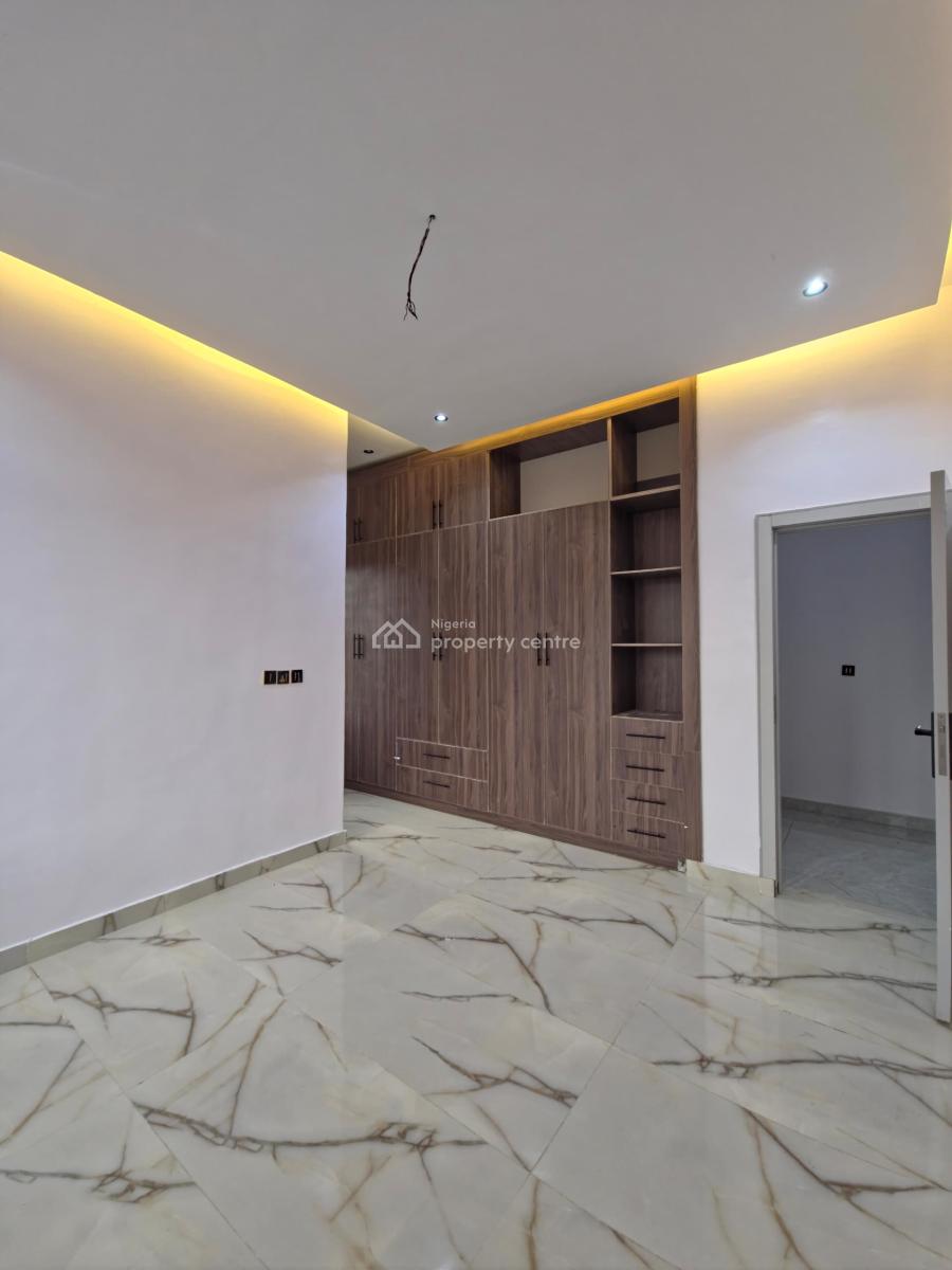 a Tastefully Finished Smart 4-bedroom Fully Detached Duplex, Agodi Gra, Ibadan, Oyo, Detached Duplex for Sale