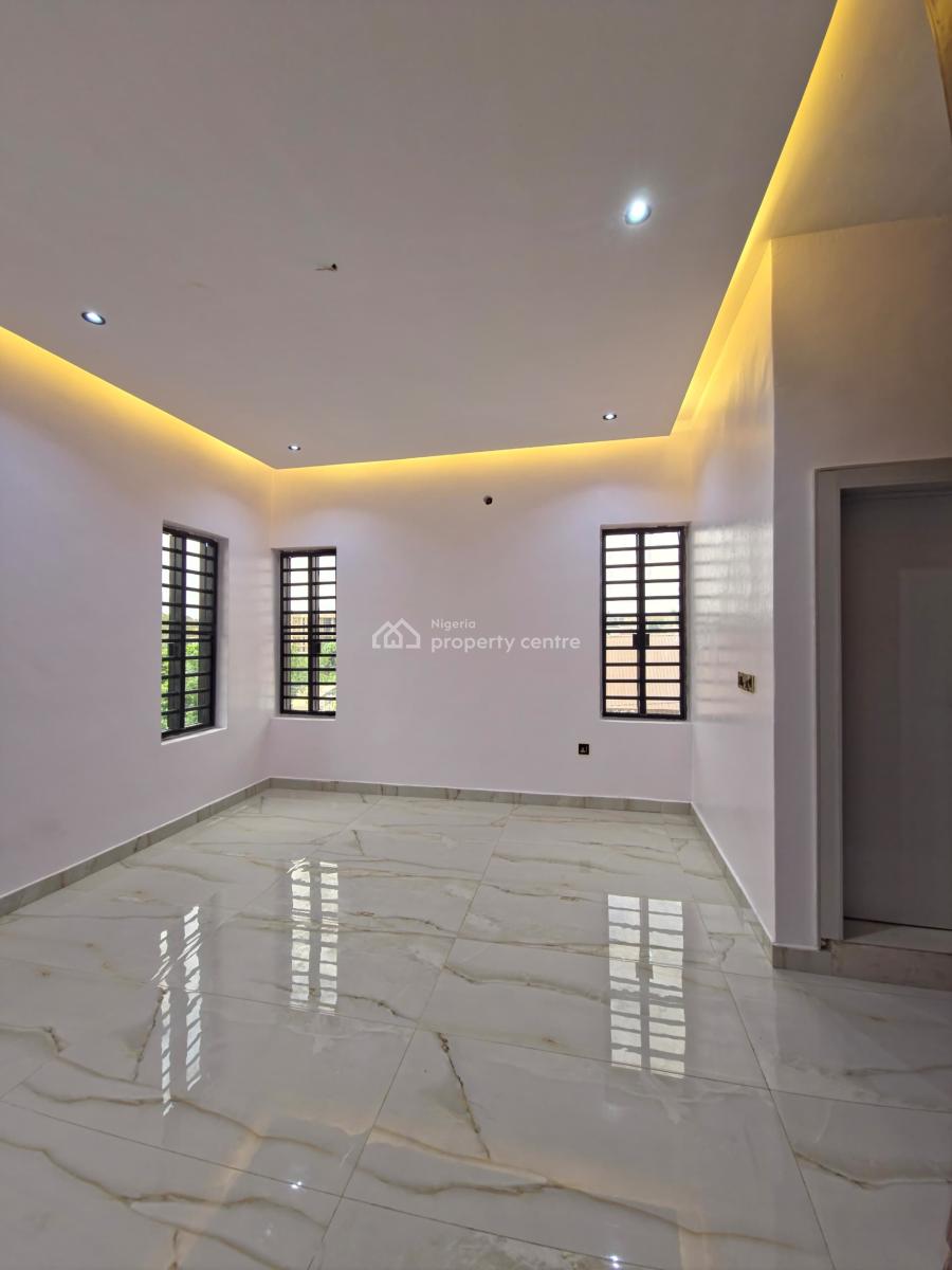 a Tastefully Finished Smart 4-bedroom Fully Detached Duplex, Agodi Gra, Ibadan, Oyo, Detached Duplex for Sale