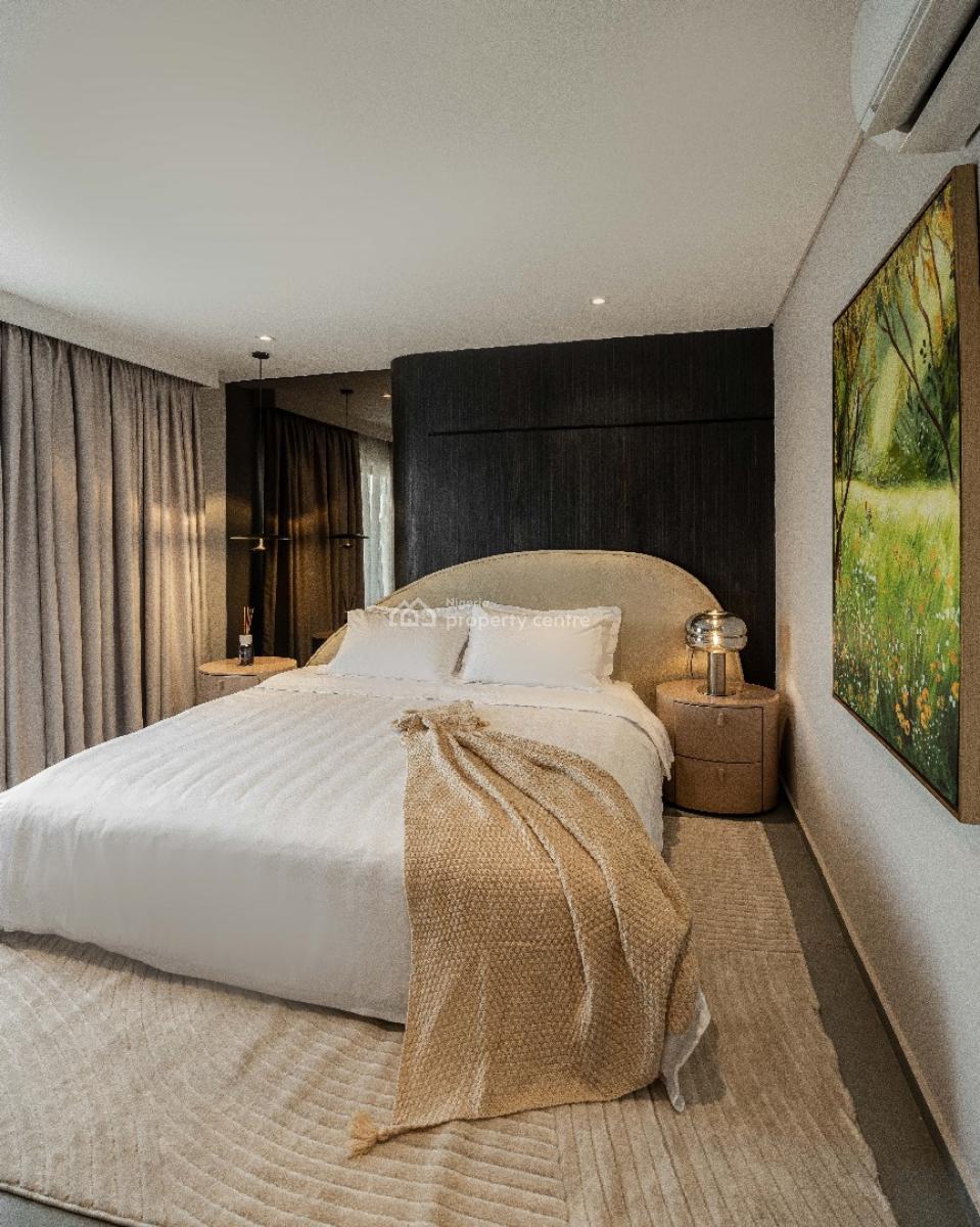 City View 3-bedroom Apartment, Victoria Island (vi), Lagos, Flat / Apartment Short Let