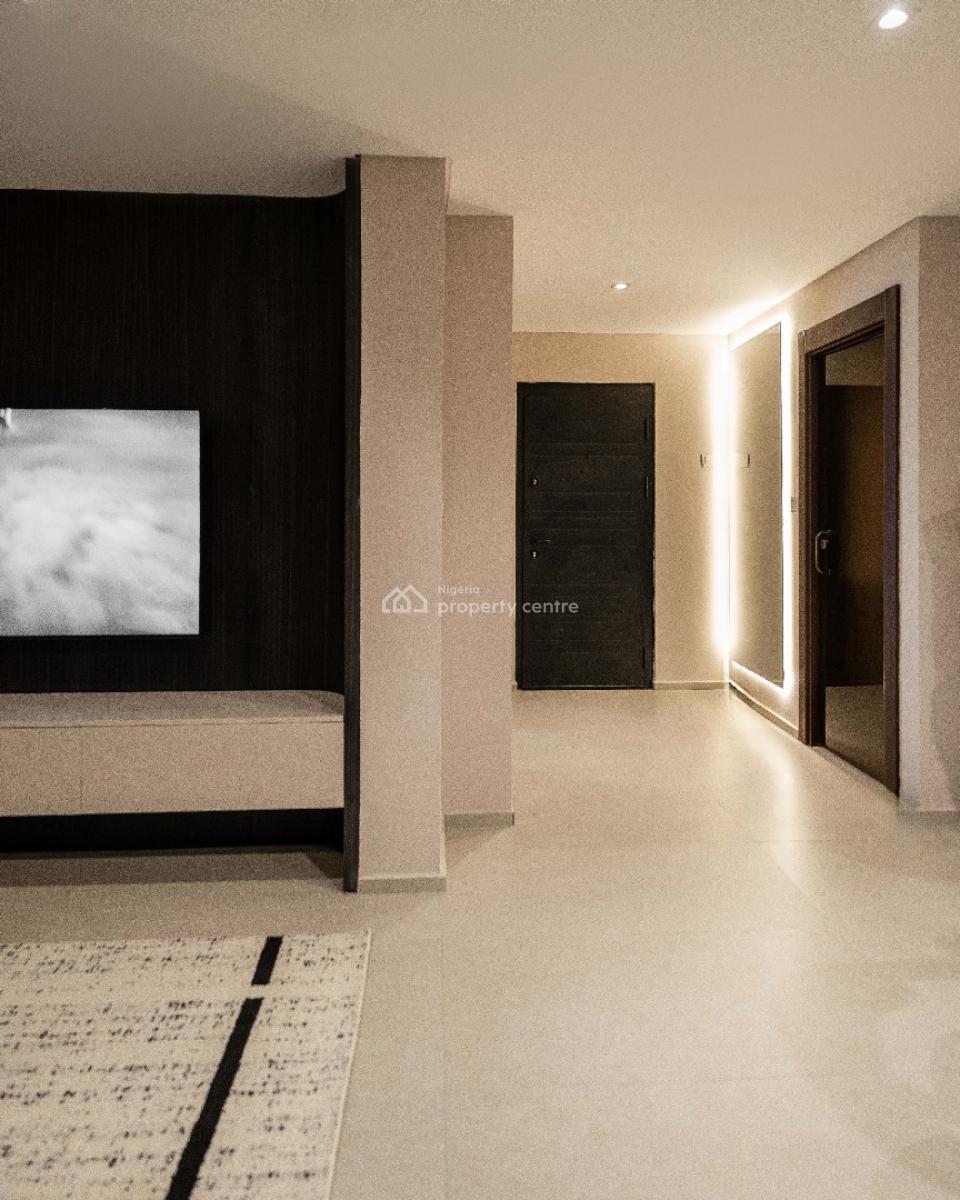 City View 3-bedroom Apartment, Victoria Island (vi), Lagos, Flat / Apartment Short Let