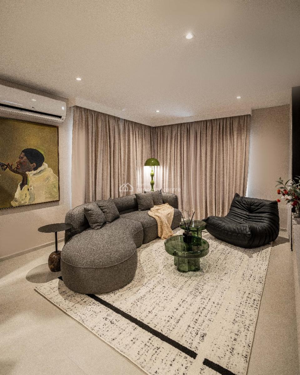City View 3-bedroom Apartment, Victoria Island (vi), Lagos, Flat / Apartment Short Let