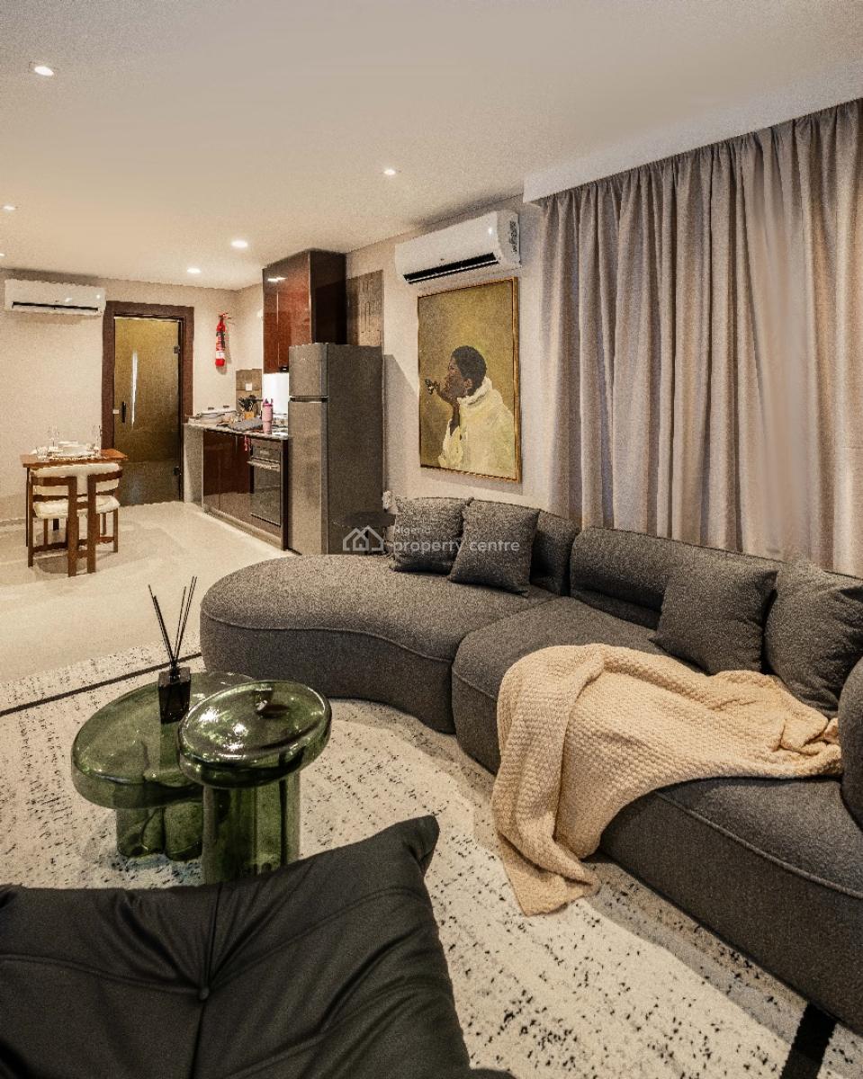 City View 3-bedroom Apartment, Victoria Island (vi), Lagos, Flat / Apartment Short Let