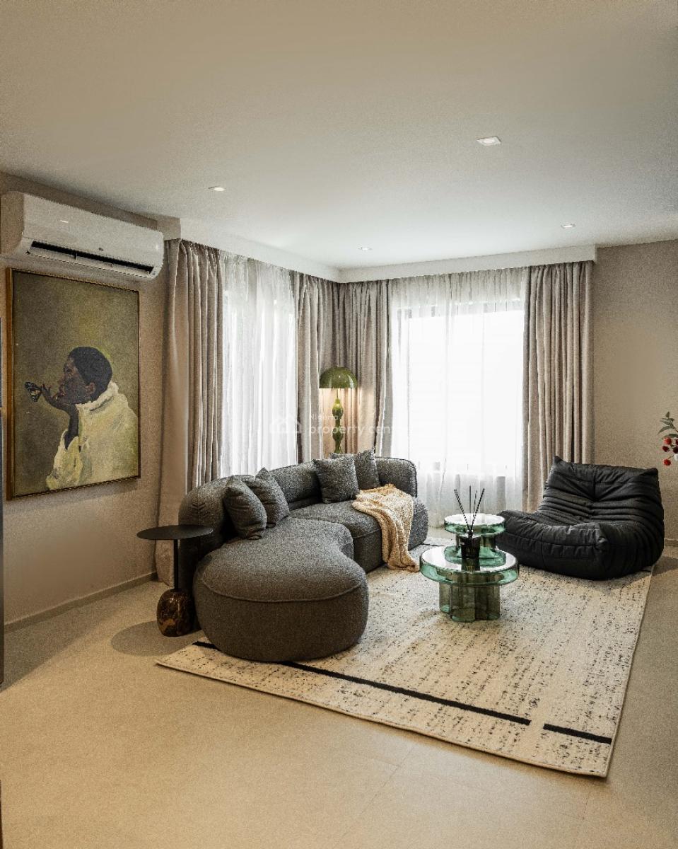 City View 3-bedroom Apartment, Victoria Island (vi), Lagos, Flat / Apartment Short Let