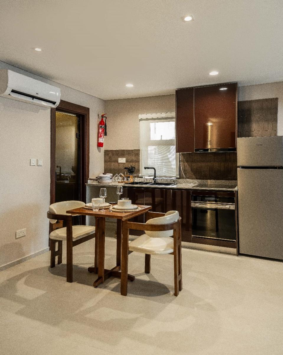 City View 3-bedroom Apartment, Victoria Island (vi), Lagos, Flat / Apartment Short Let
