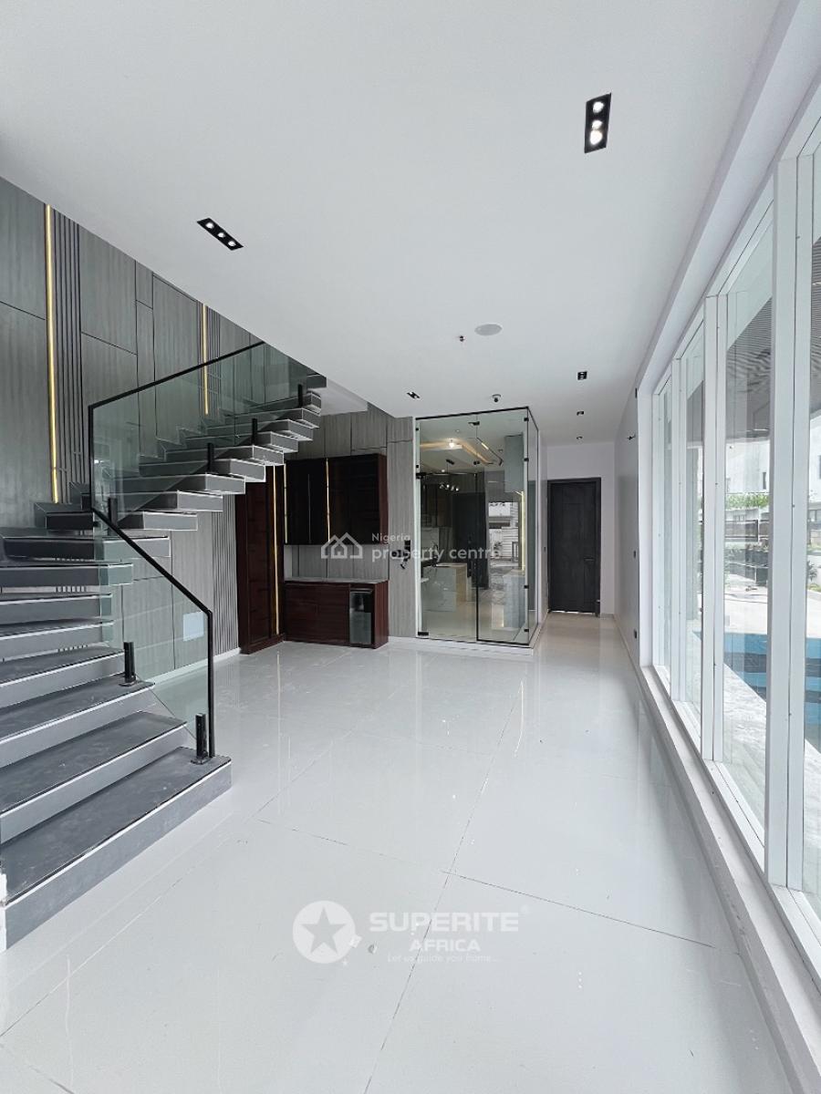 5-bedroom Fully Detached Duplex, Osapa, Lekki, Lagos, Detached Duplex for Sale
