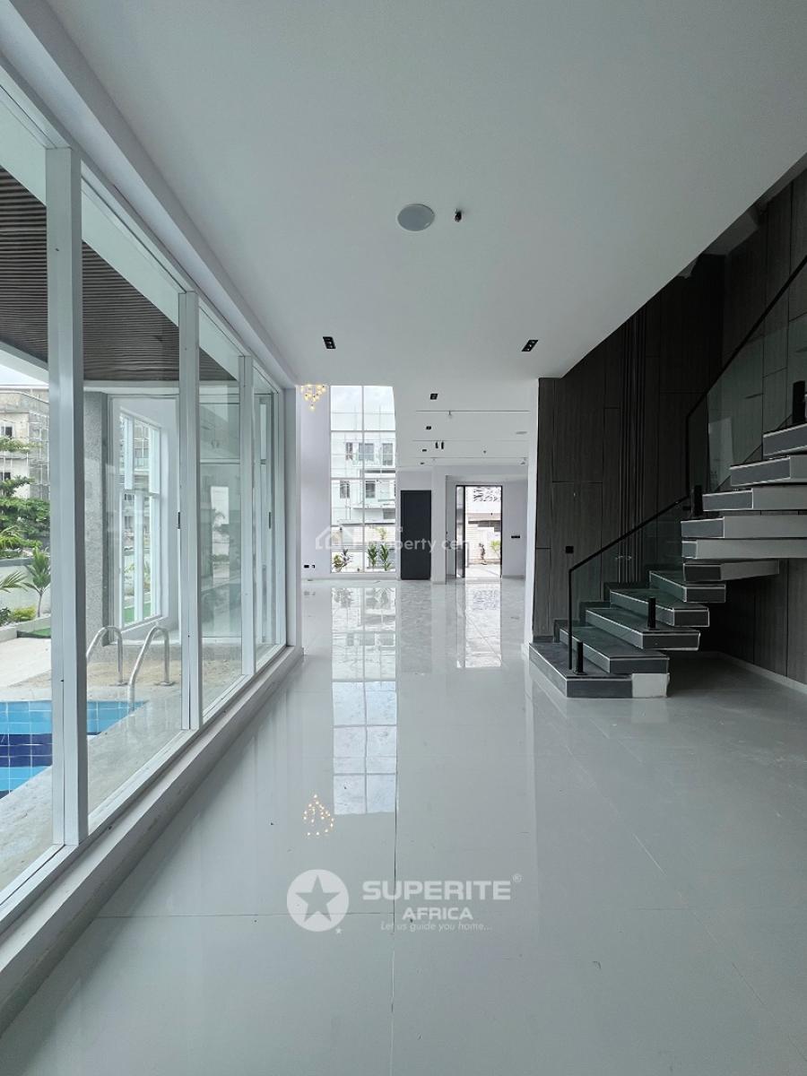 5-bedroom Fully Detached Duplex, Osapa, Lekki, Lagos, Detached Duplex for Sale