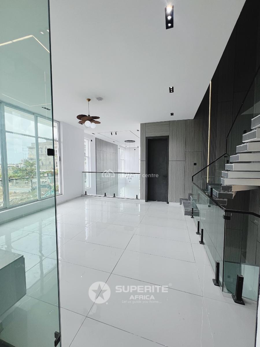 5-bedroom Fully Detached Duplex, Osapa, Lekki, Lagos, Detached Duplex for Sale