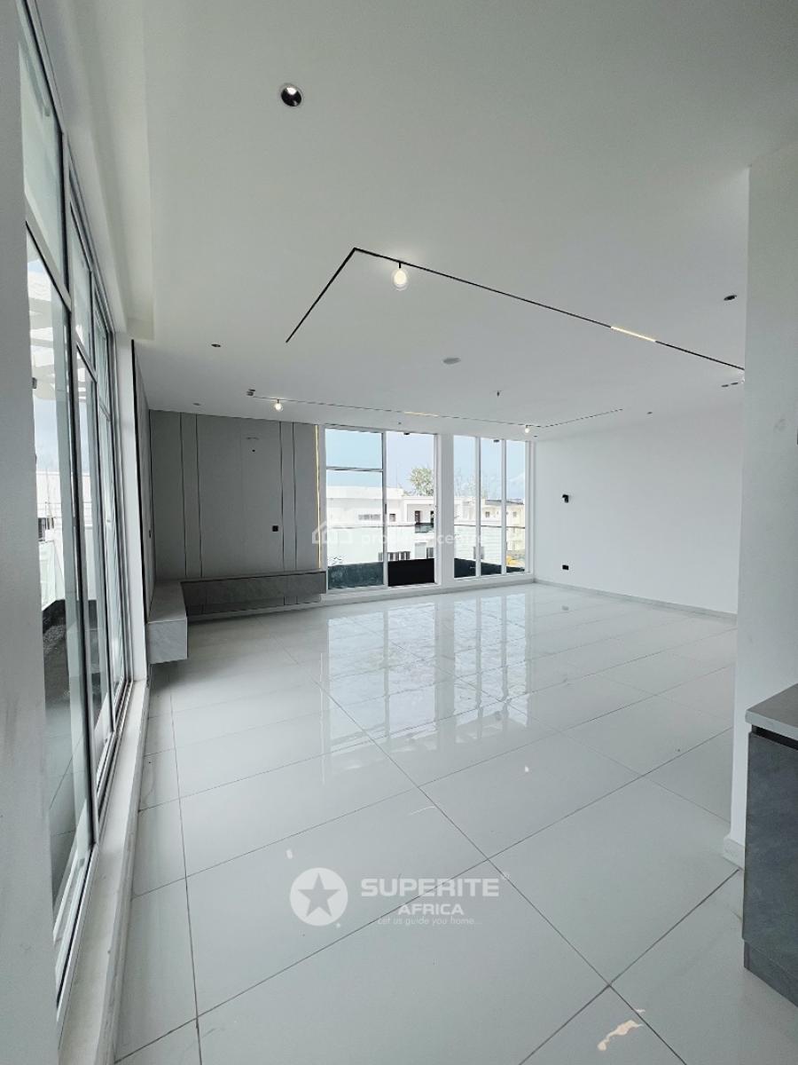5-bedroom Fully Detached Duplex, Osapa, Lekki, Lagos, Detached Duplex for Sale