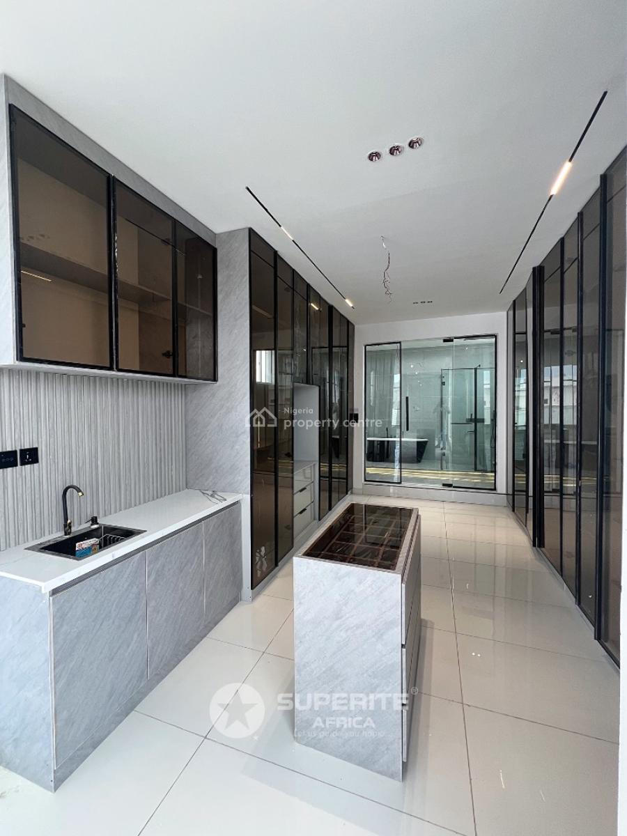 5-bedroom Fully Detached Duplex, Osapa, Lekki, Lagos, Detached Duplex for Sale