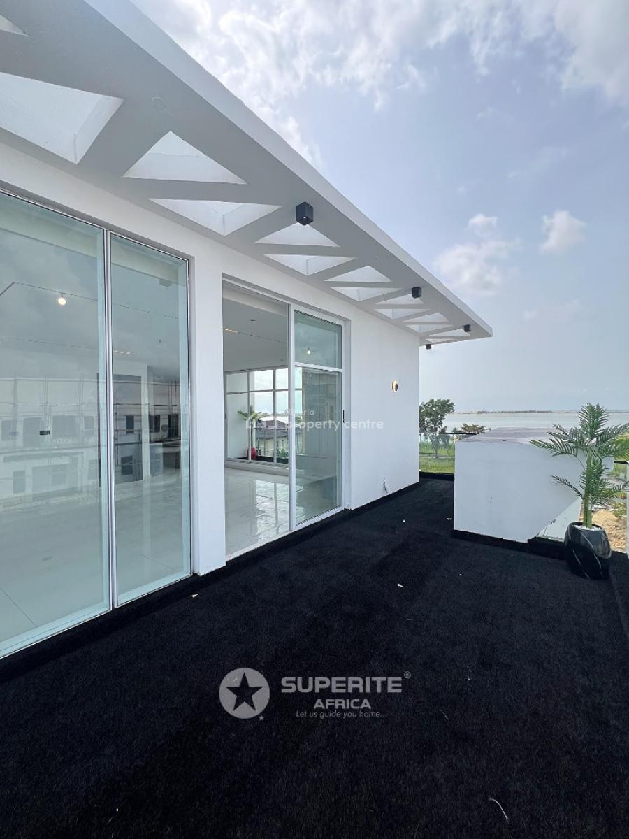 5-bedroom Fully Detached Duplex, Osapa, Lekki, Lagos, Detached Duplex for Sale