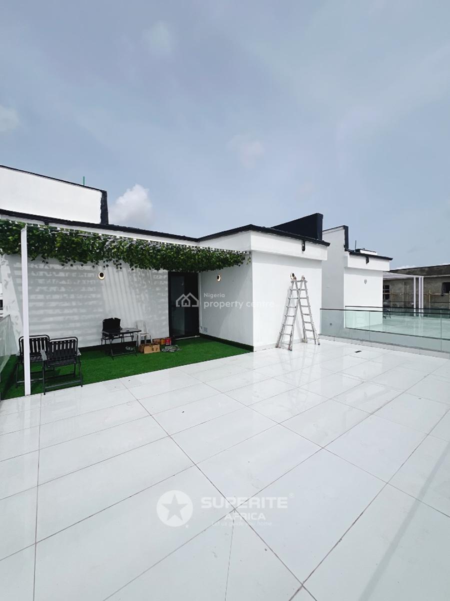 5-bedroom Fully Detached Duplex, Osapa, Lekki, Lagos, Detached Duplex for Sale