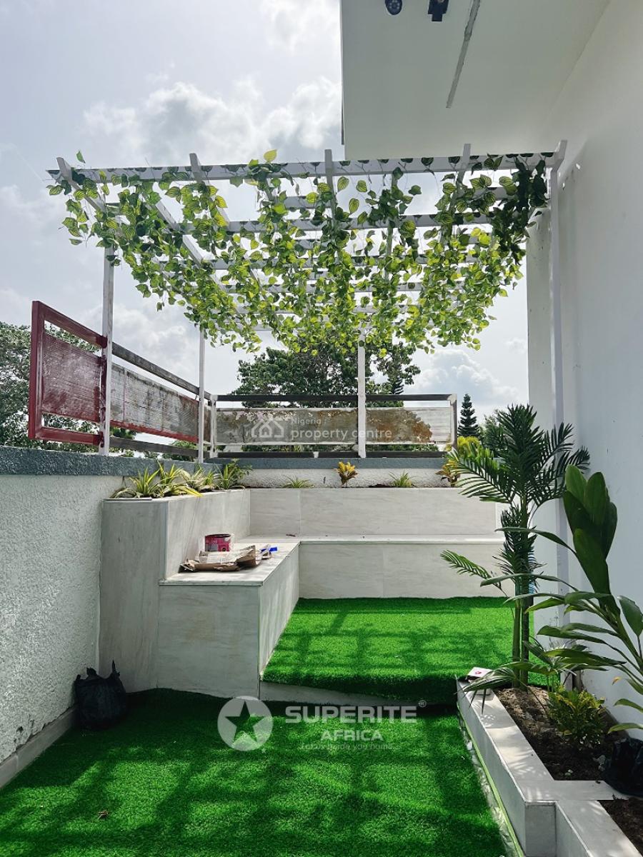 5-bedroom Fully Detached Duplex, Osapa, Lekki, Lagos, Detached Duplex for Sale