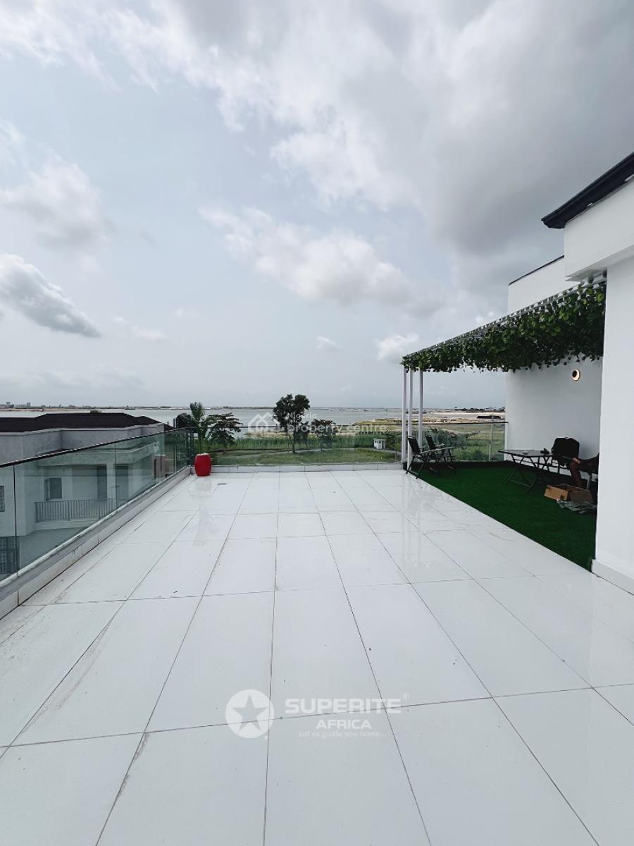 5-bedroom Fully Detached Duplex, Osapa, Lekki, Lagos, Detached Duplex for Sale