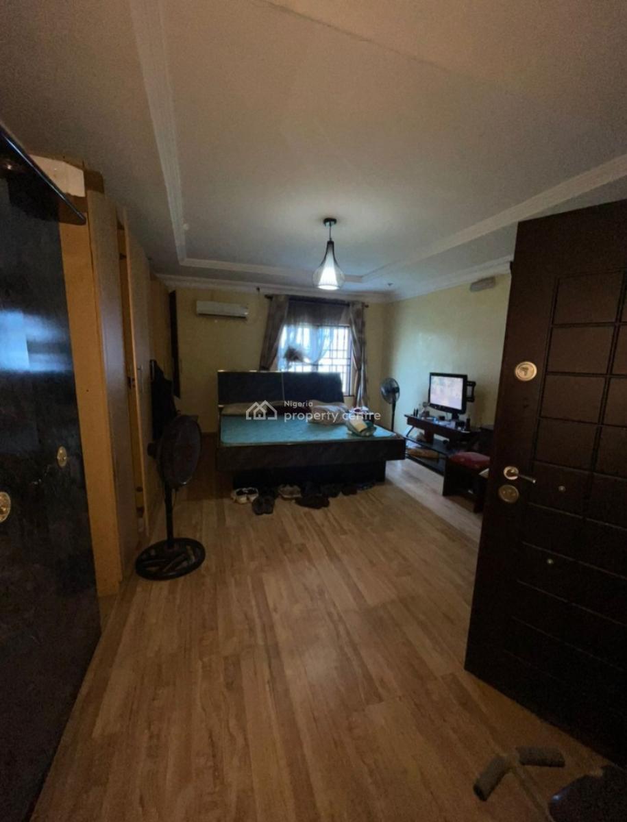5-bedroom Detached House in a Prime Location in Sangotedo, Sangotedo, Ajah, Lagos, Detached Duplex for Sale