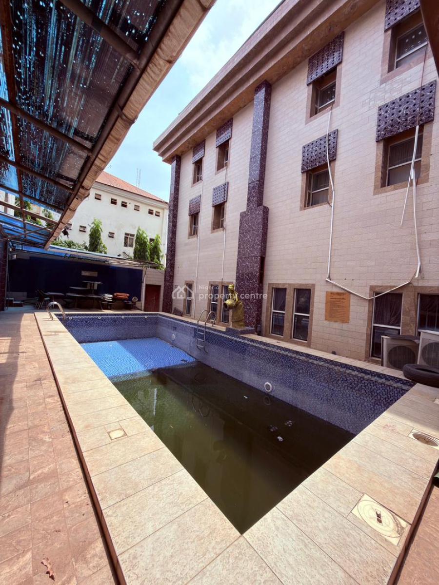 105 Rooms Hotel Available, in a Strategic Location, Gwarinpa, Abuja, Hotel / Guest House for Sale