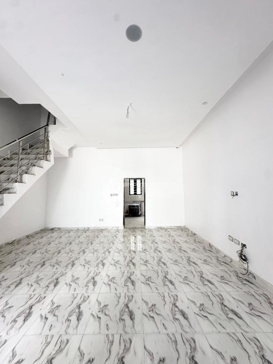 Luxury 3 Bedroom Duplex, Ajah, Lagos, Terraced Duplex for Rent