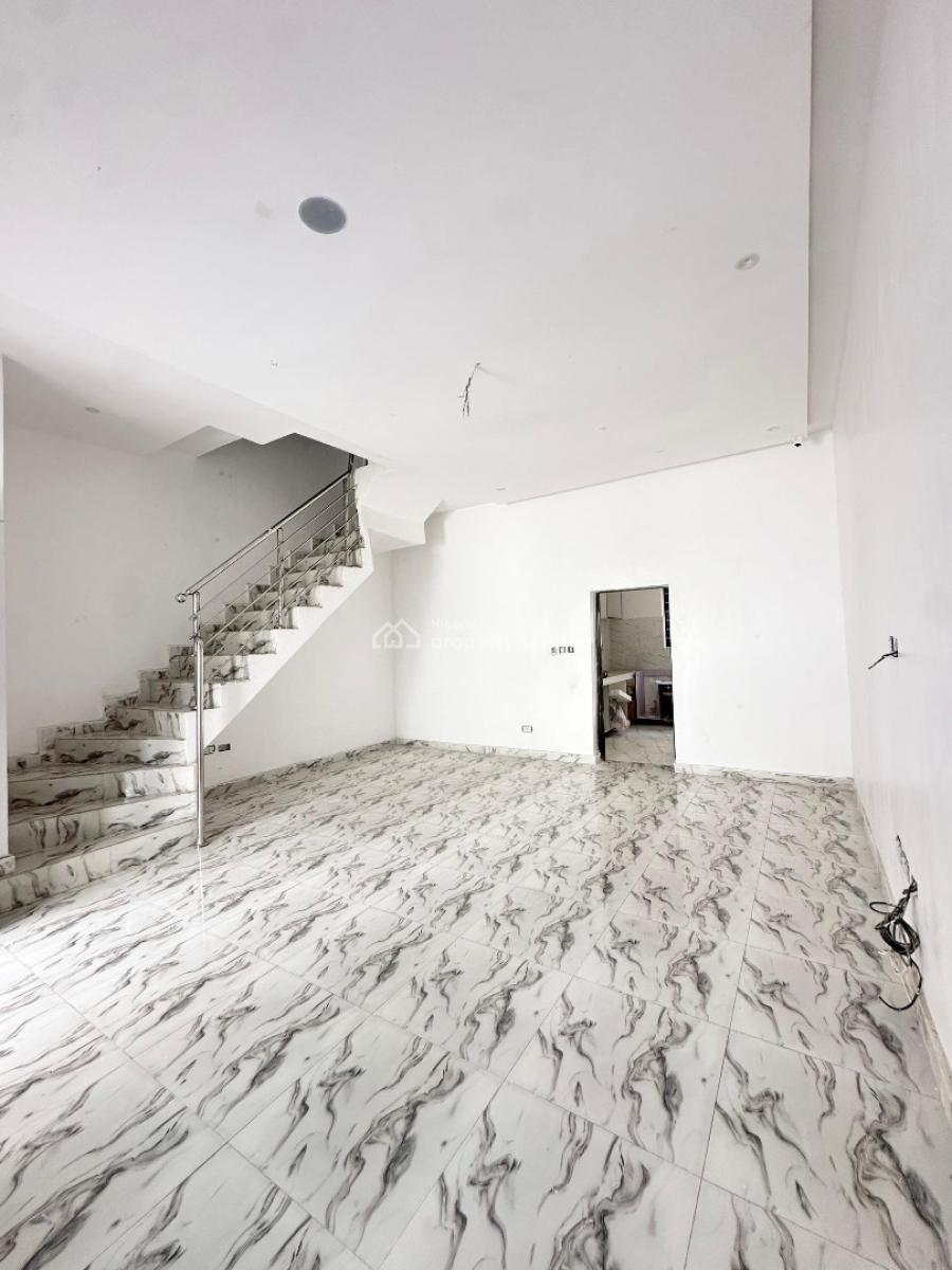 Luxury 3 Bedroom Duplex, Ajah, Lagos, Terraced Duplex for Rent