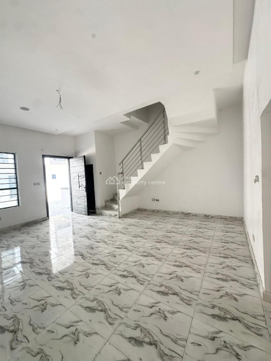 Luxury 3 Bedroom Duplex, Ajah, Lagos, Terraced Duplex for Rent