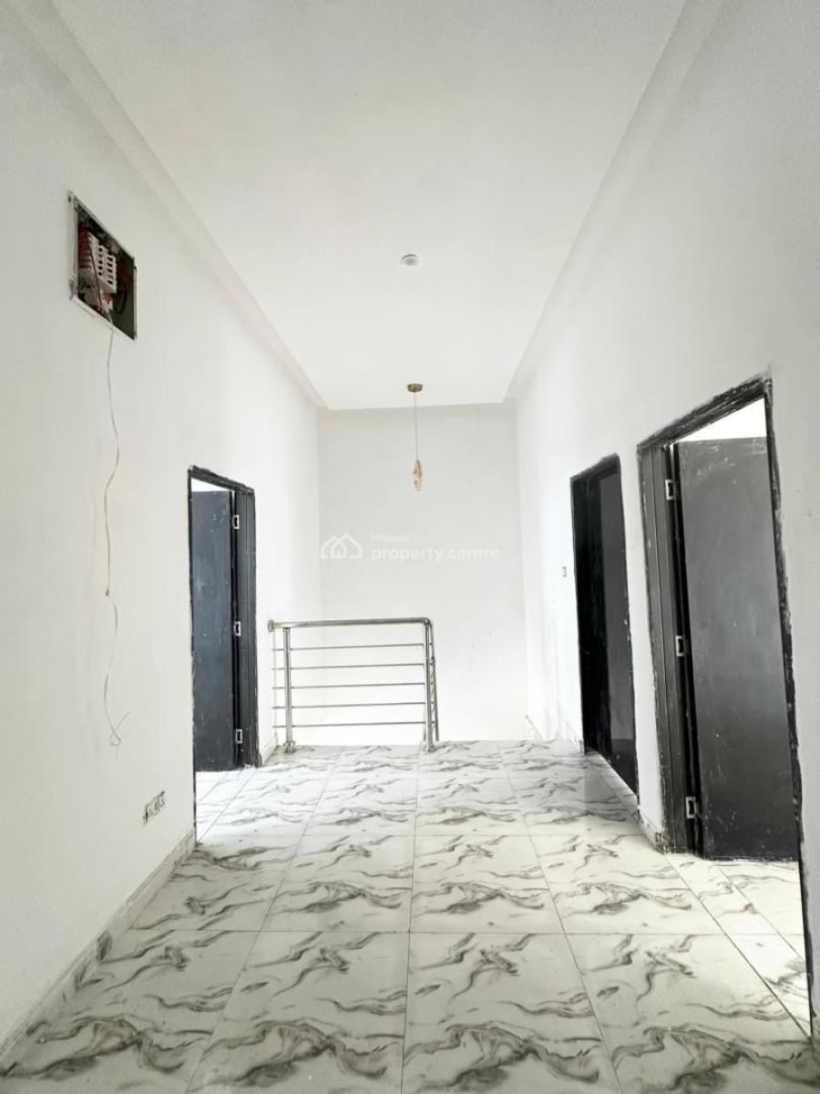 Luxury 3 Bedroom Duplex, Ajah, Lagos, Terraced Duplex for Rent