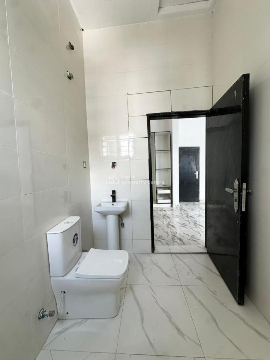 Luxury 3 Bedroom Duplex, Ajah, Lagos, Terraced Duplex for Rent