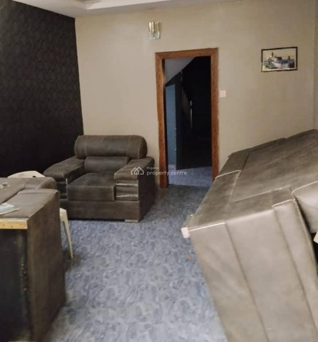 2 Bedroom Terrace Duplex, Asokoro District, Abuja, Terraced Duplex for Rent