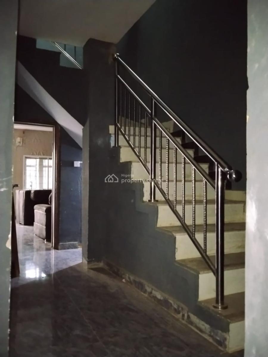 2 Bedroom Terrace Duplex, Asokoro District, Abuja, Terraced Duplex for Rent