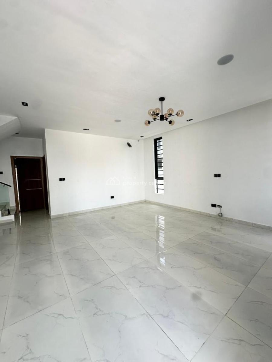 Luxury 4 Bedroom Duplex, Ikota, Lekki, Lagos, House for Sale