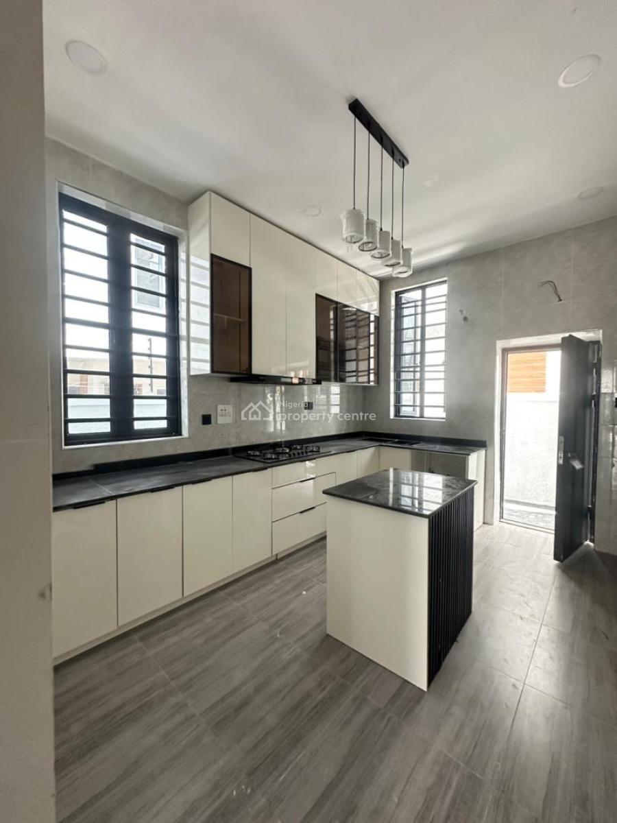 Luxury 4 Bedroom Duplex, Ikota, Lekki, Lagos, House for Sale