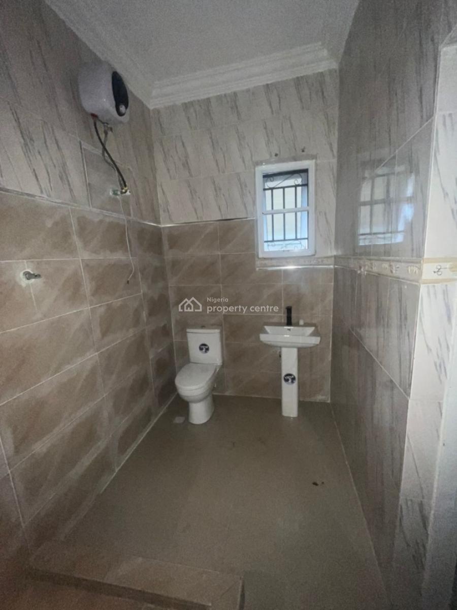 One Bedroom Apartment with Balcony Comes with Open Plan Kitchen, Chevron Close to The Express, Lekki, Lagos, Mini Flat (room and Parlour) for Rent