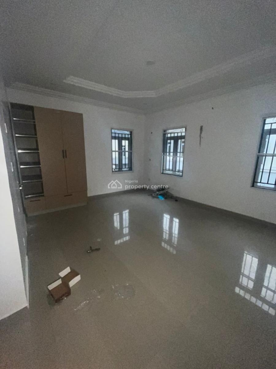 One Bedroom Apartment with Balcony Comes with Open Plan Kitchen, Chevron Close to The Express, Lekki, Lagos, Mini Flat (room and Parlour) for Rent