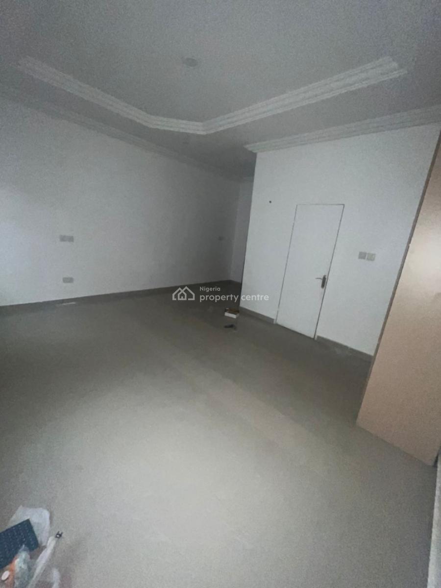 One Bedroom Apartment with Balcony Comes with Open Plan Kitchen, Chevron Close to The Express, Lekki, Lagos, Mini Flat (room and Parlour) for Rent