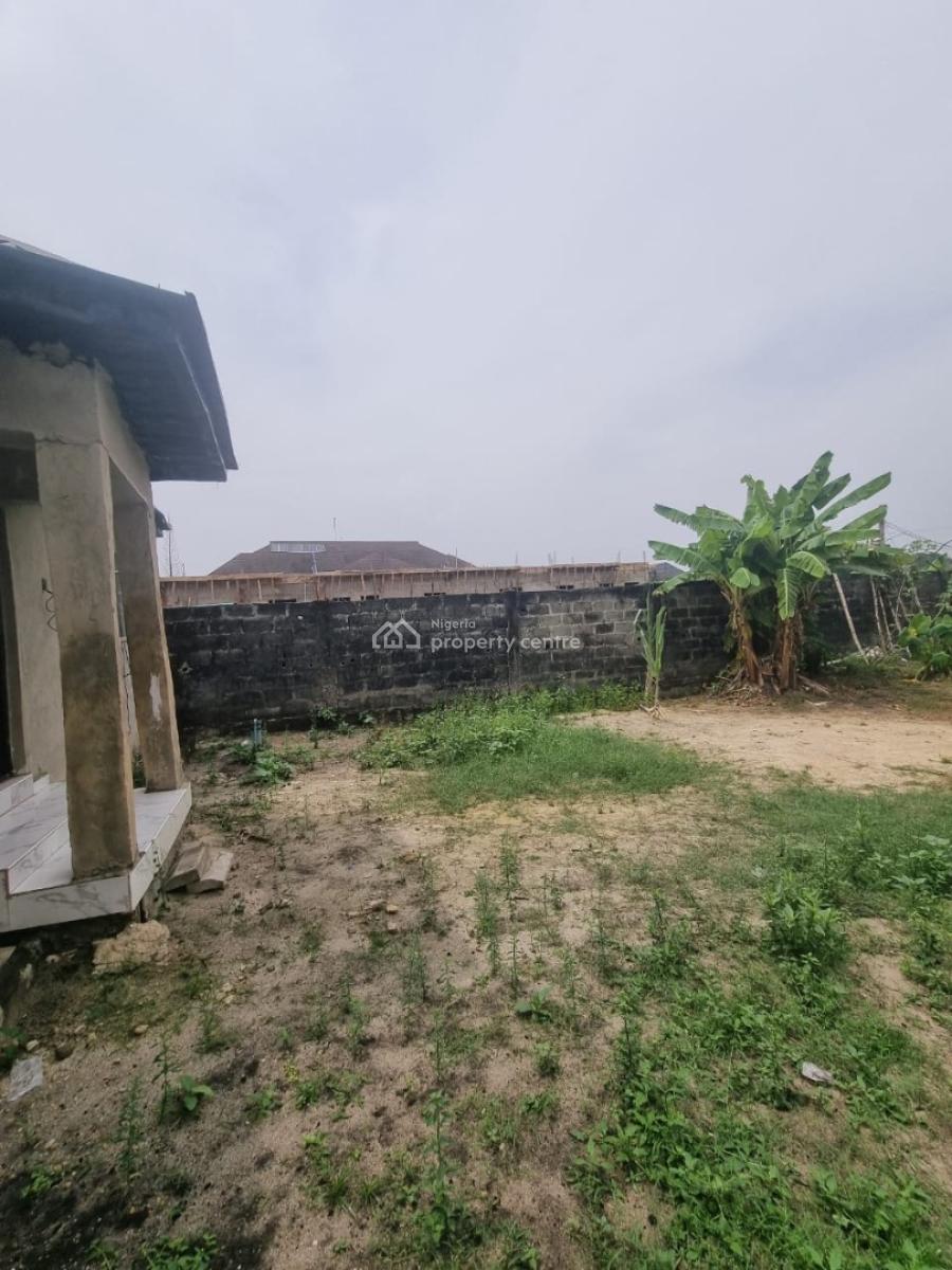 Full Plot of Land Opposite Giwa Gardens Water Park Off Monastery, Monastery Road, Novare Mall, Shoprite Ajah, Giwa Gardens Water Park, Sangotedo, Ajah, Lagos, Residential Land for Sale