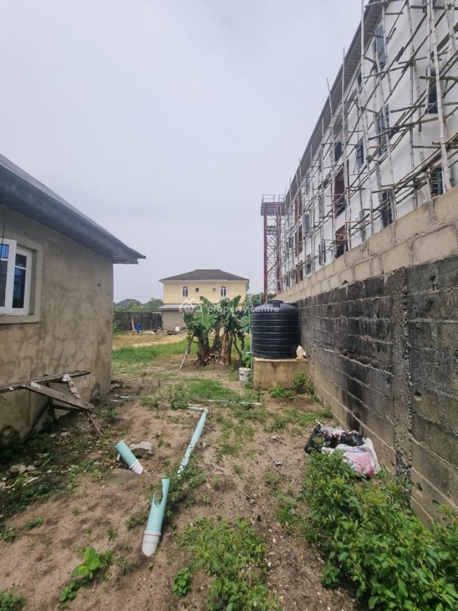 Full Plot of Land Opposite Giwa Gardens Water Park Off Monastery, Monastery Road, Novare Mall, Shoprite Ajah, Giwa Gardens Water Park, Sangotedo, Ajah, Lagos, Residential Land for Sale