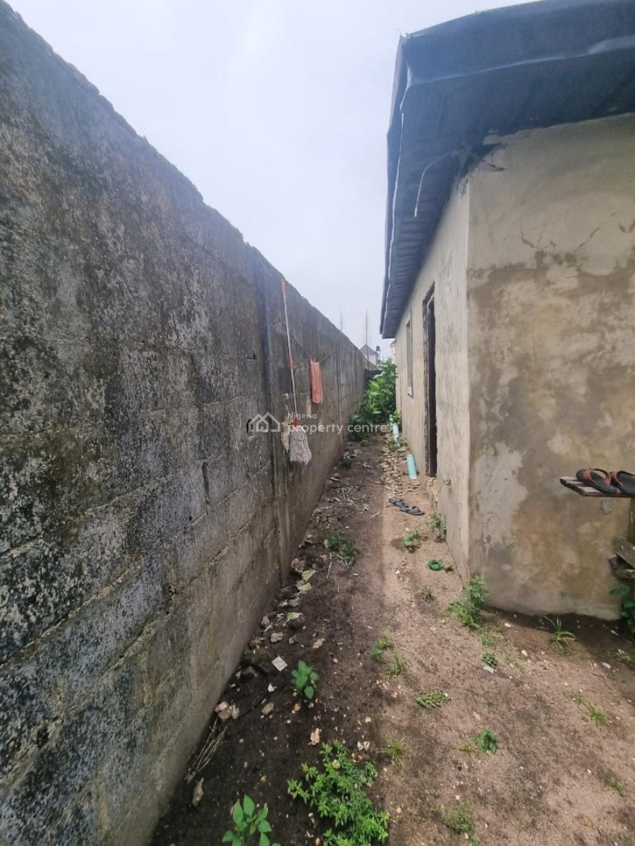 Full Plot of Land Opposite Giwa Gardens Water Park Off Monastery, Monastery Road, Novare Mall, Shoprite Ajah, Giwa Gardens Water Park, Sangotedo, Ajah, Lagos, Residential Land for Sale