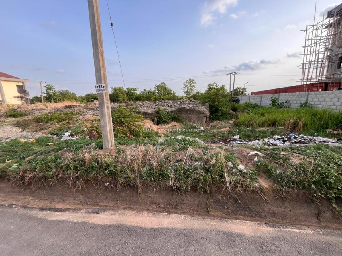Estate Land Available, Galadimawa, Abuja, Residential Land for Sale