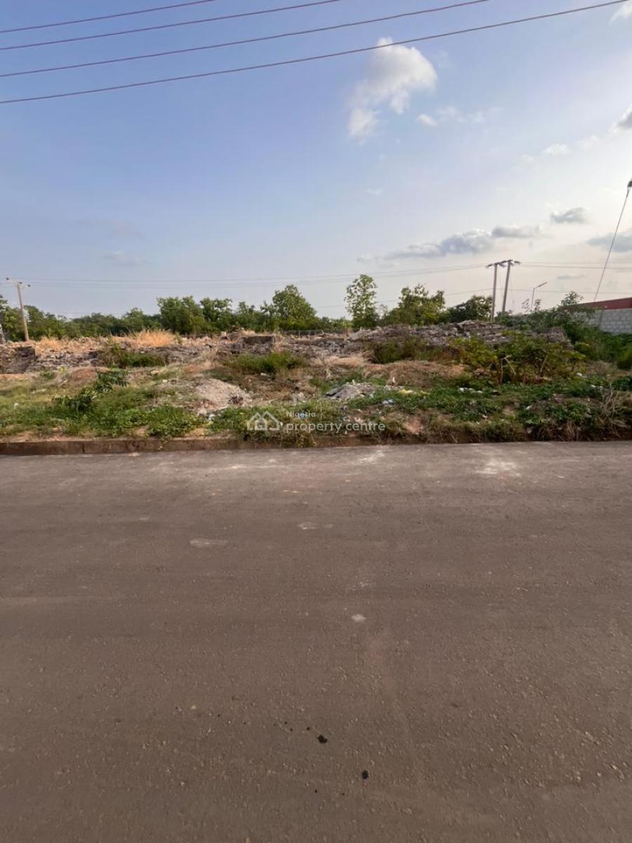 Estate Land Available, Galadimawa, Abuja, Residential Land for Sale