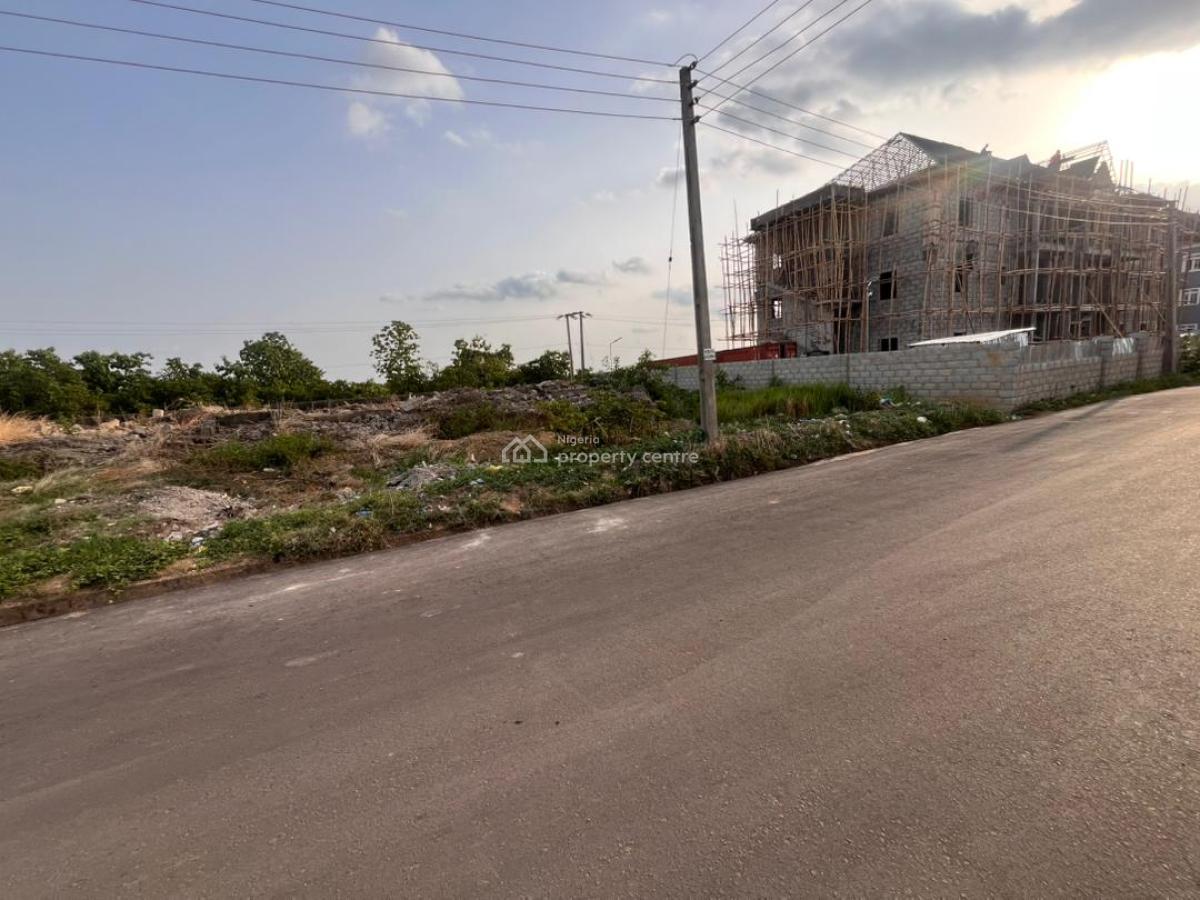 Estate Land Available, Galadimawa, Abuja, Residential Land for Sale