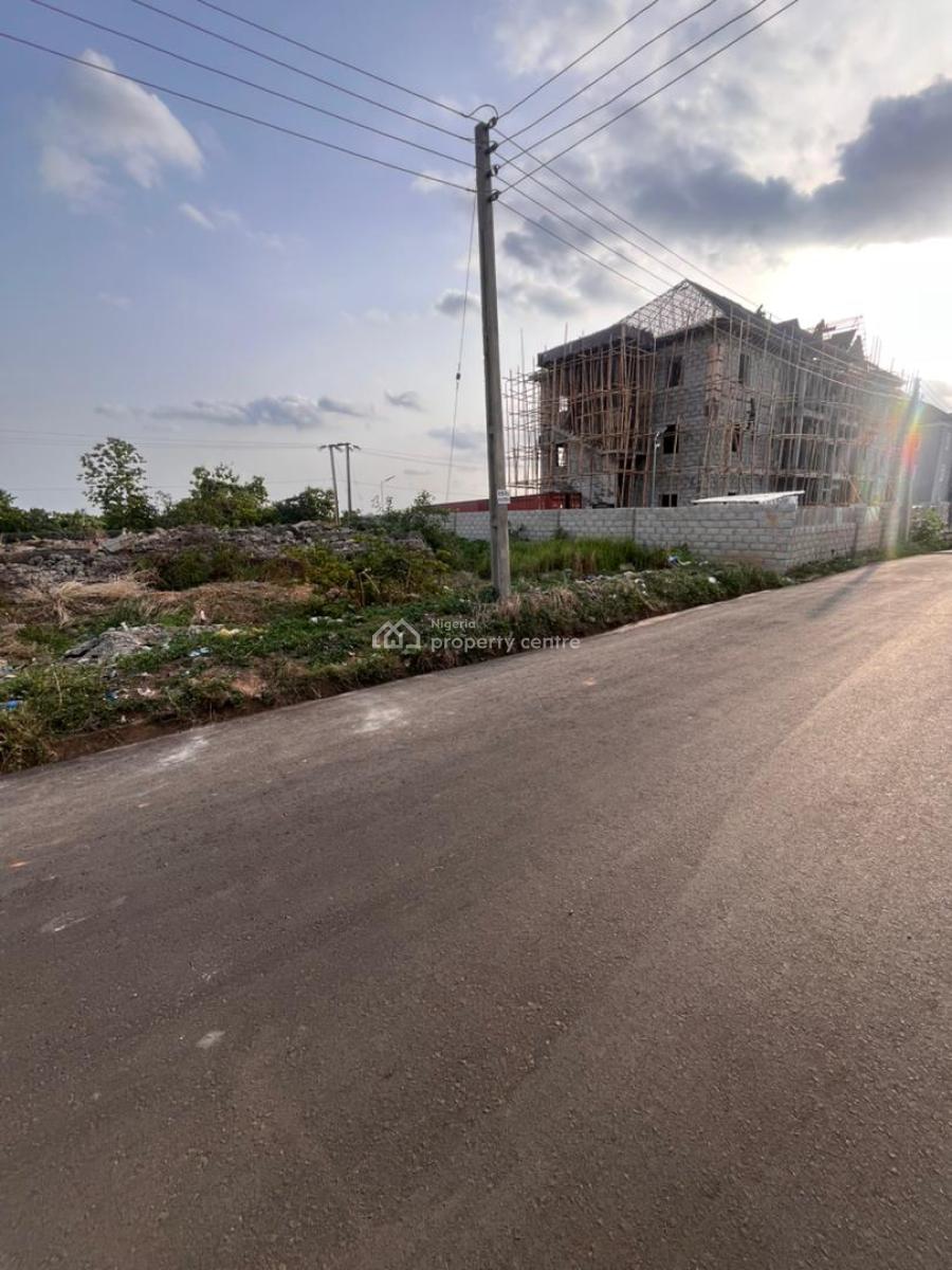 Estate Land Available, Galadimawa, Abuja, Residential Land for Sale