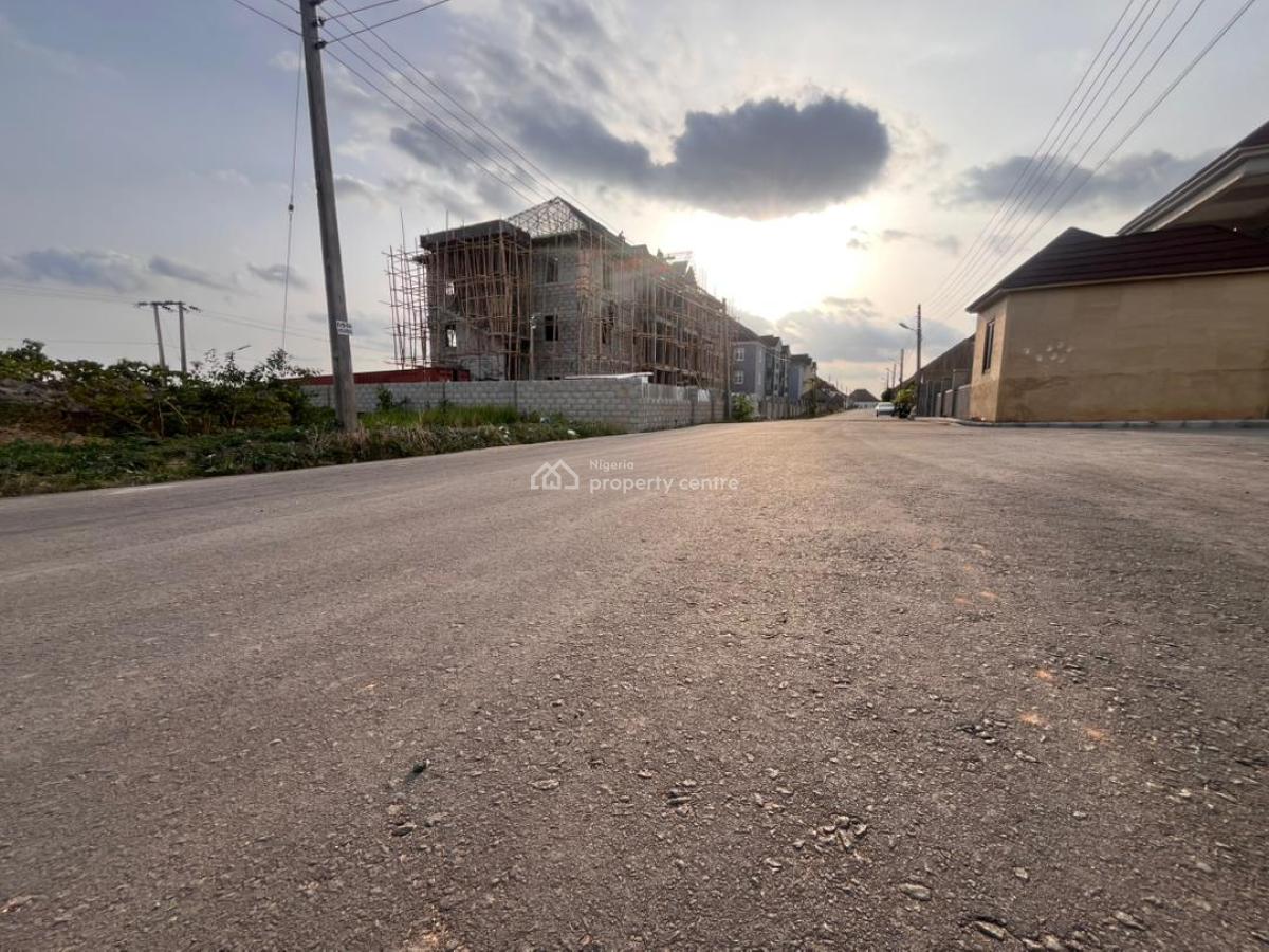 Estate Land Available, Galadimawa, Abuja, Residential Land for Sale