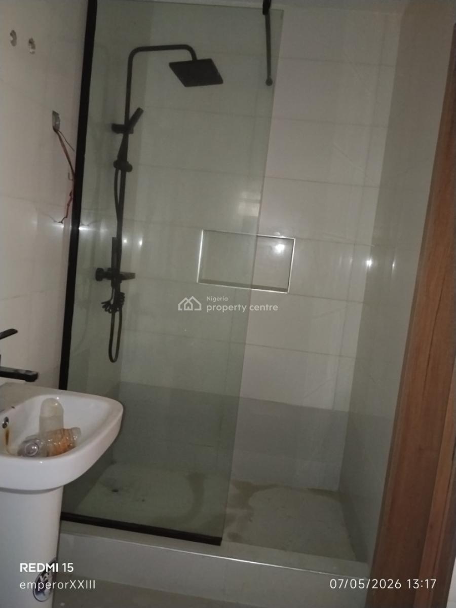 Fully  Service  2bedroom Apartment with Balconies, Lekki By Freedom Way, Lekki, Lagos, House for Rent
