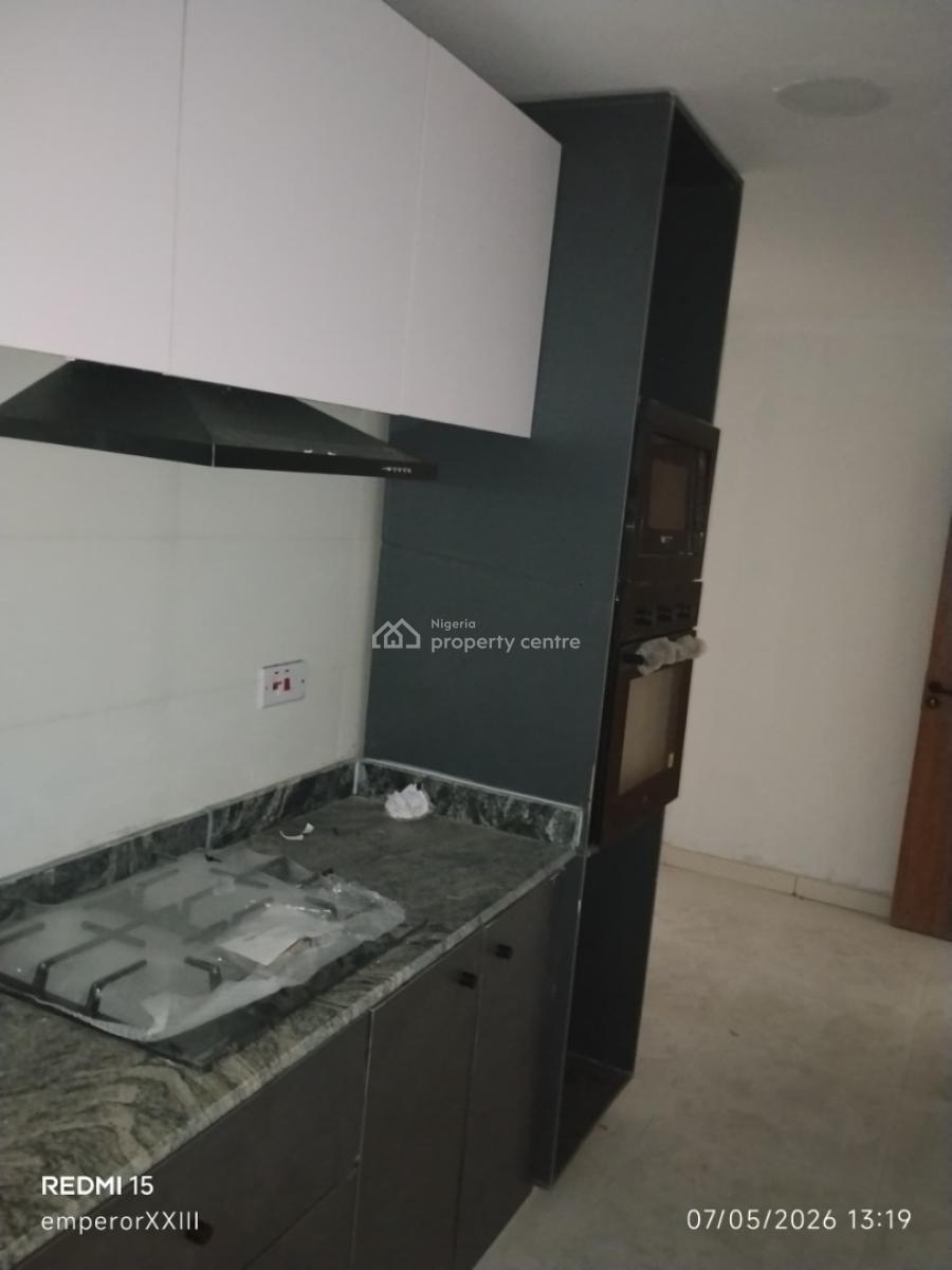 Fully  Service  2bedroom Apartment with Balconies, Lekki By Freedom Way, Lekki, Lagos, House for Rent