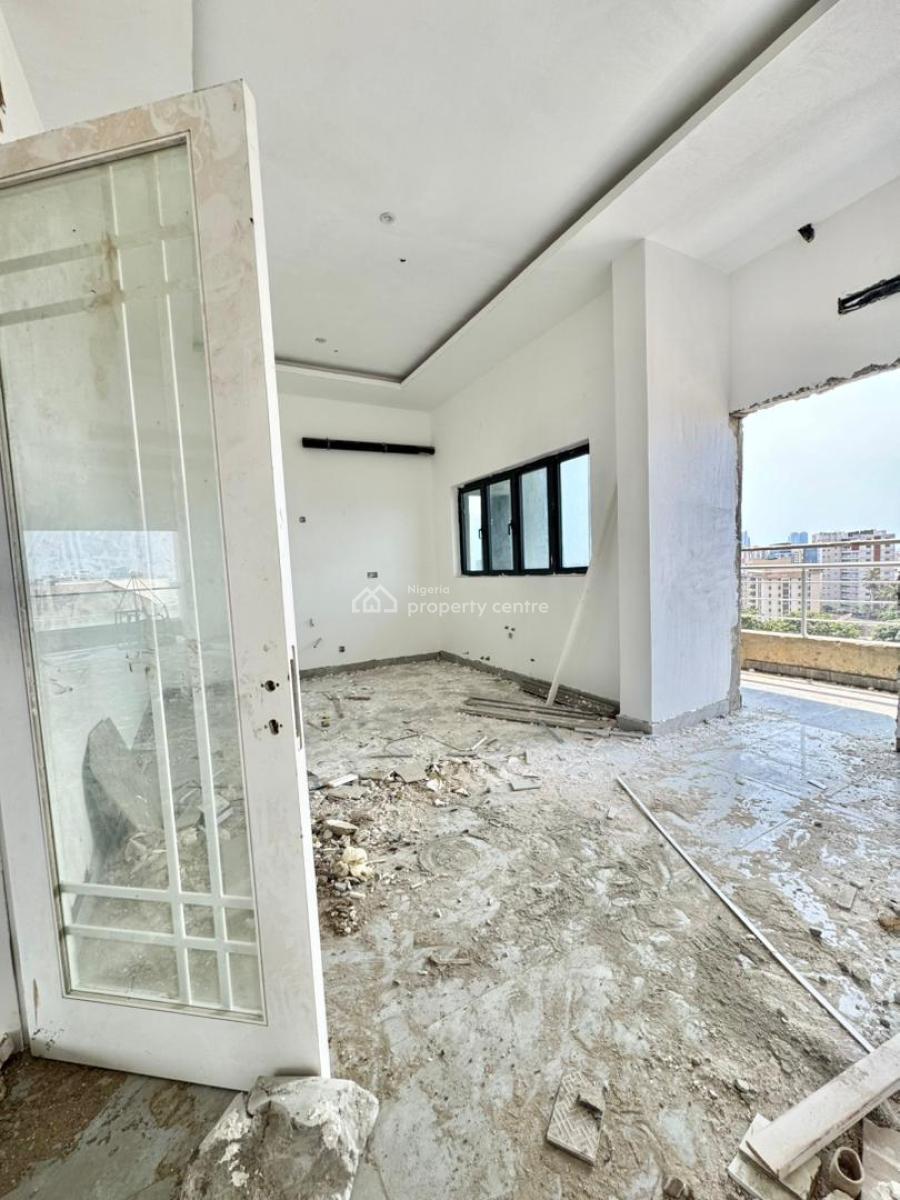 Luxury 4 Bedroom Penthouse Maisonettes/villa with Bq, Victoria Island (vi), Lagos, Block of Flats for Sale