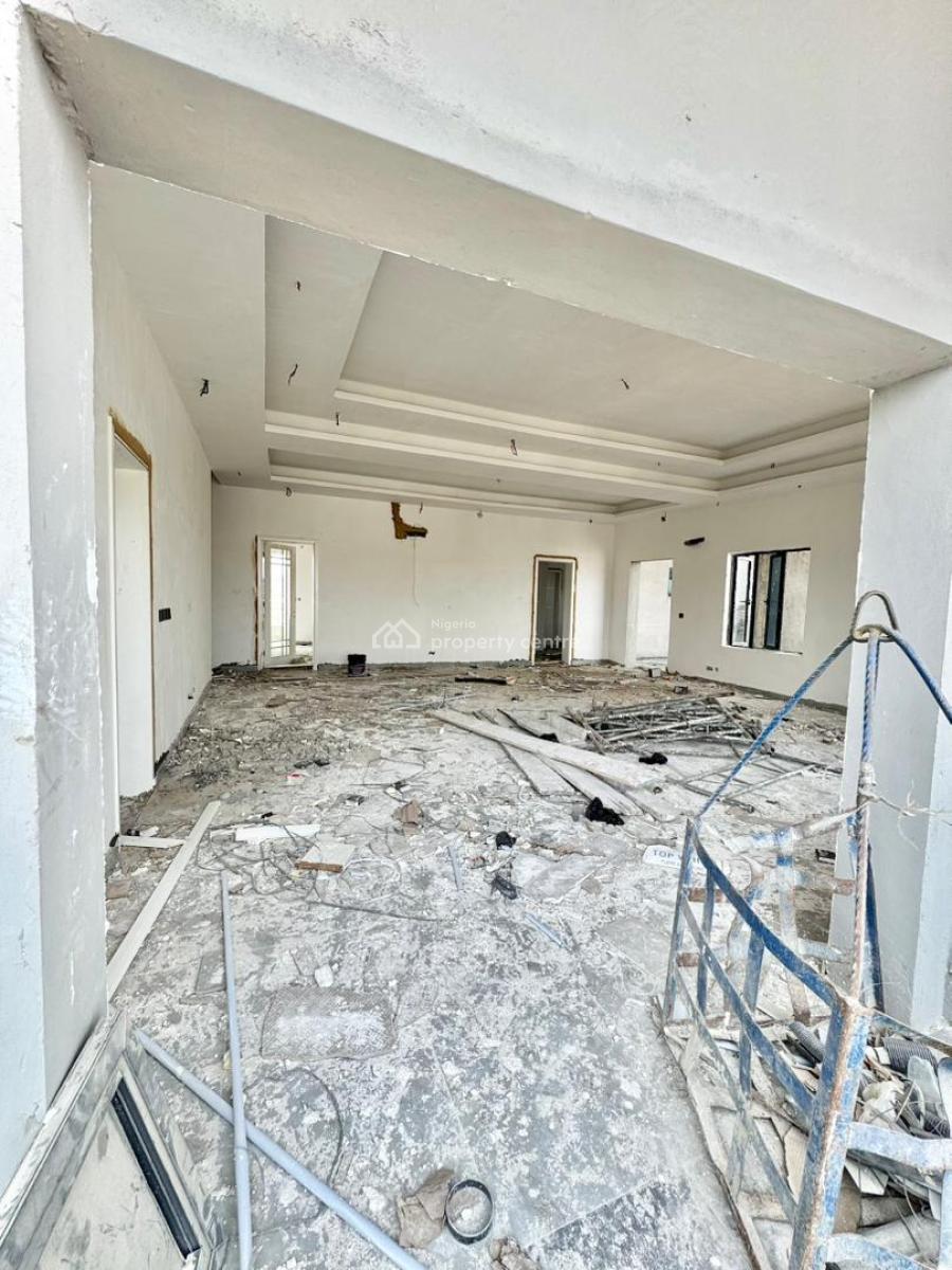 Luxury 4 Bedroom Penthouse Maisonettes/villa with Bq, Victoria Island (vi), Lagos, Block of Flats for Sale
